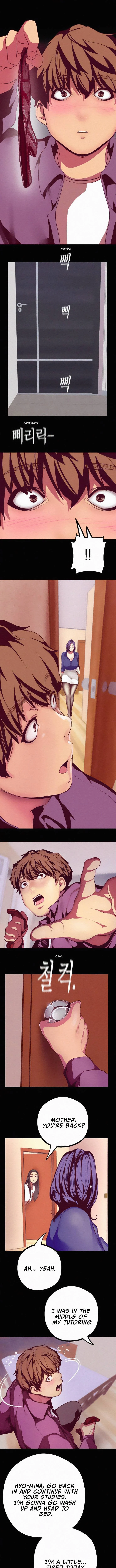A Wonderful New World chapter 12 page 1