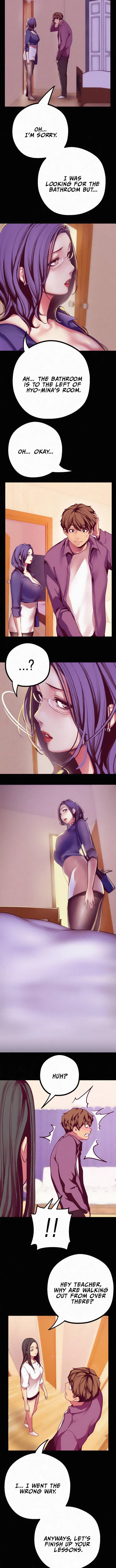 A Wonderful New World chapter 12 page 3