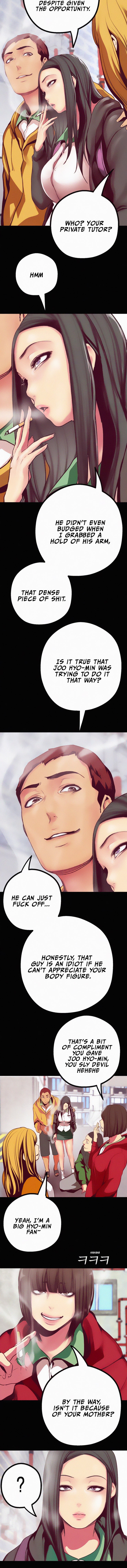 A Wonderful New World chapter 12 page 6