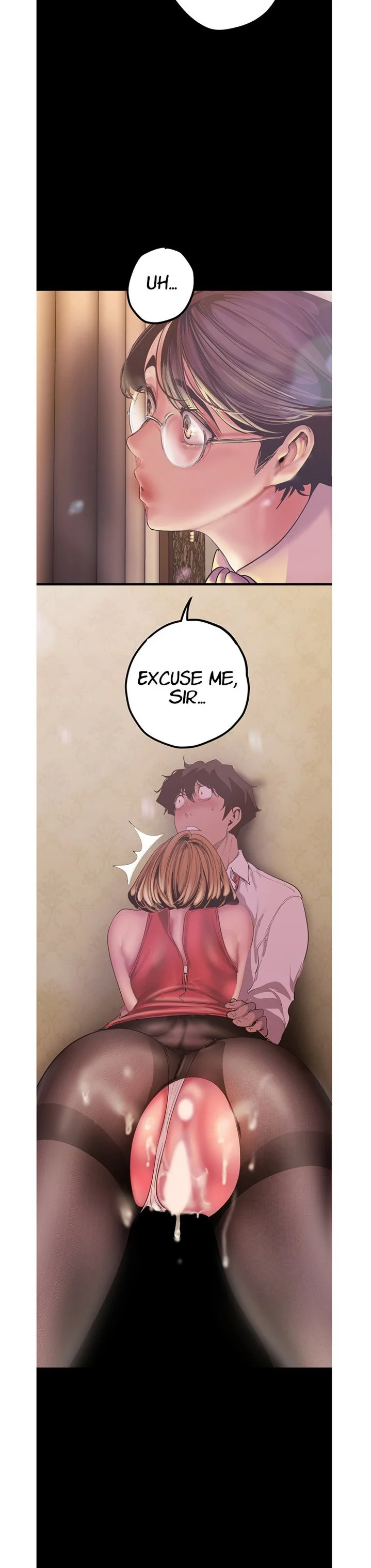 A Wonderful New World chapter 121 page 24