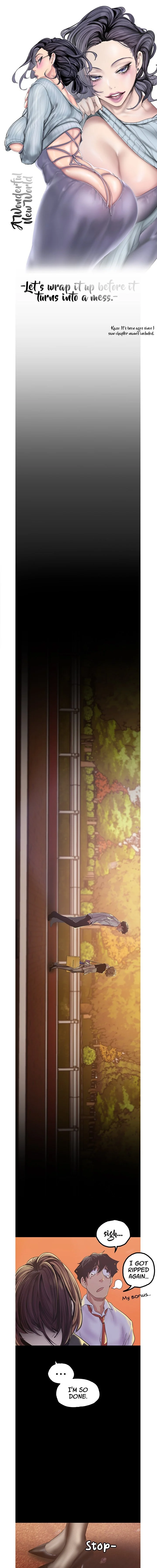 A Wonderful New World chapter 122 page 6