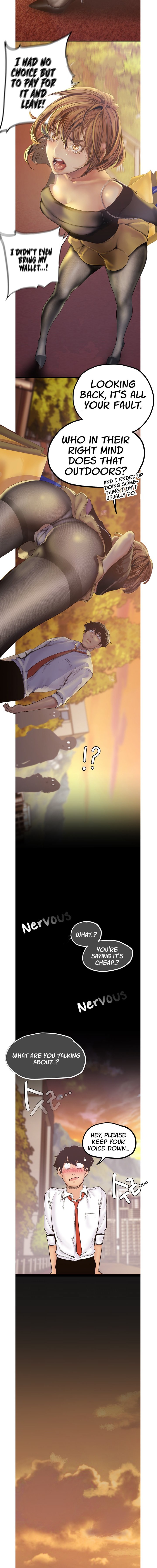 A Wonderful New World chapter 122 page 7
