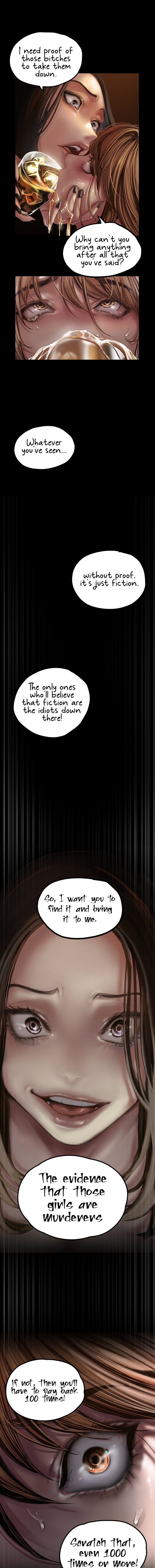 A Wonderful New World chapter 123 page 8