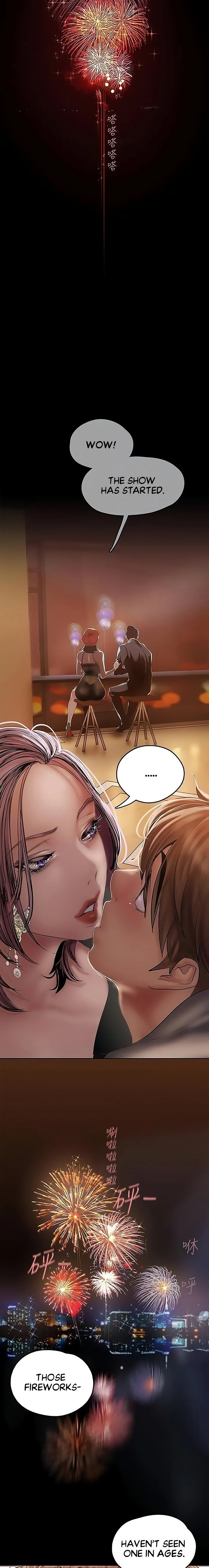A Wonderful New World chapter 126 page 6