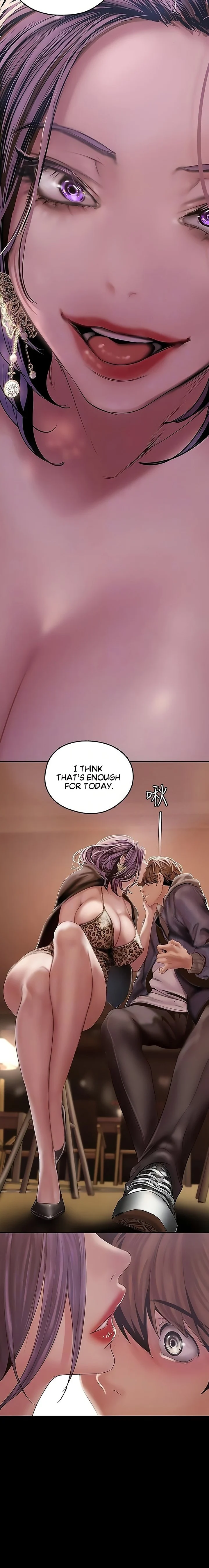 A Wonderful New World chapter 126 page 8