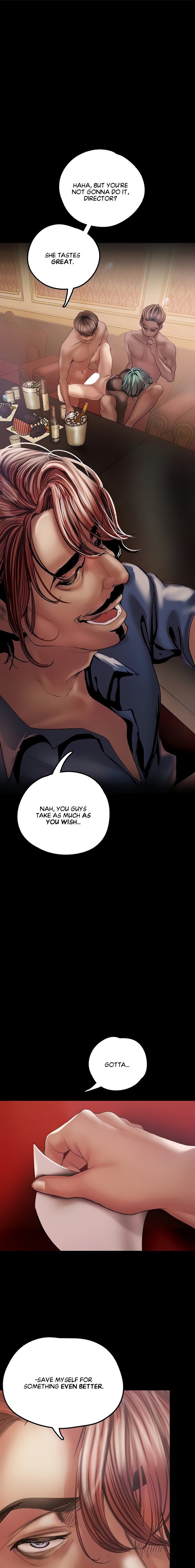 A Wonderful New World chapter 127 page 21