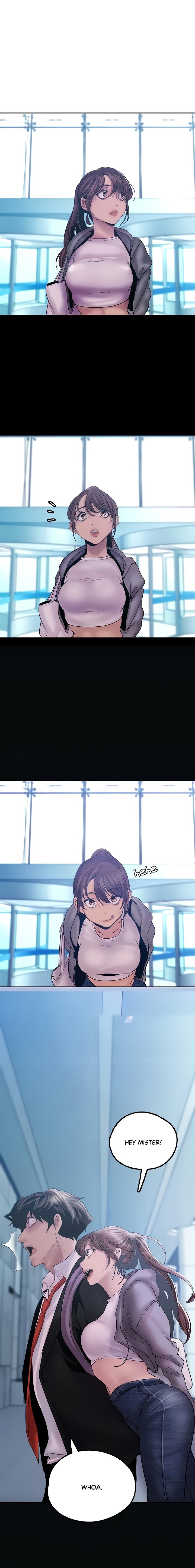 A Wonderful New World chapter 127 page 23