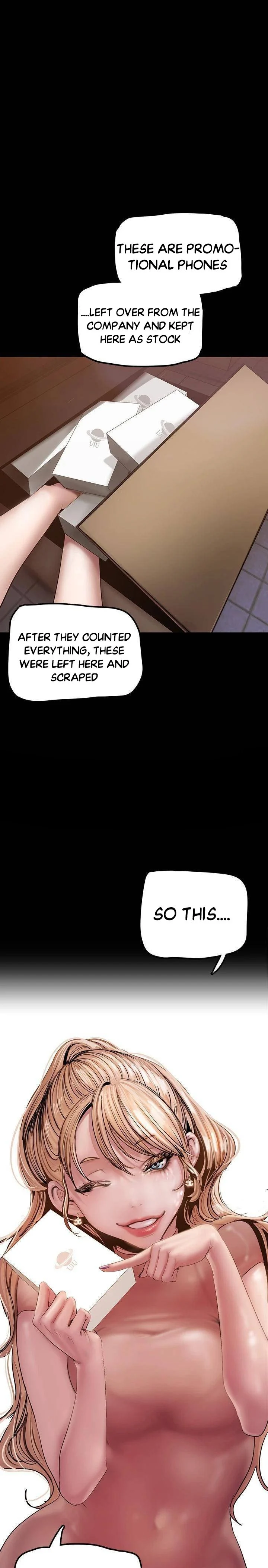 A Wonderful New World chapter 130 page 18