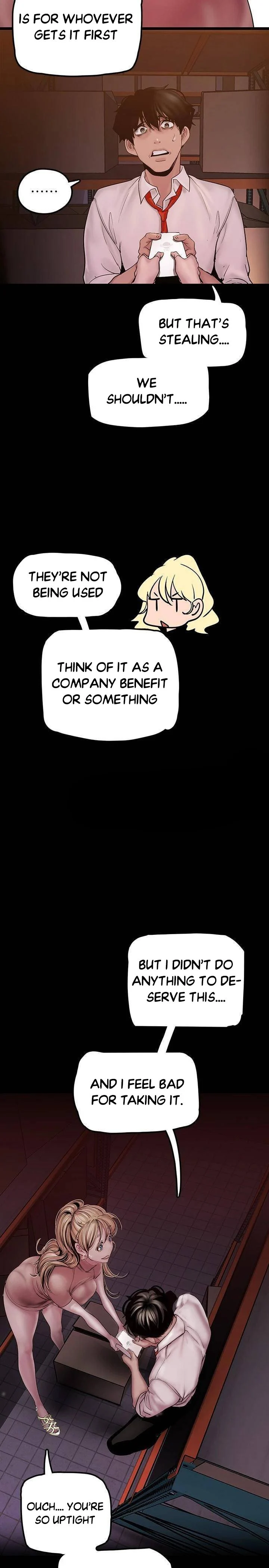 A Wonderful New World chapter 130 page 19