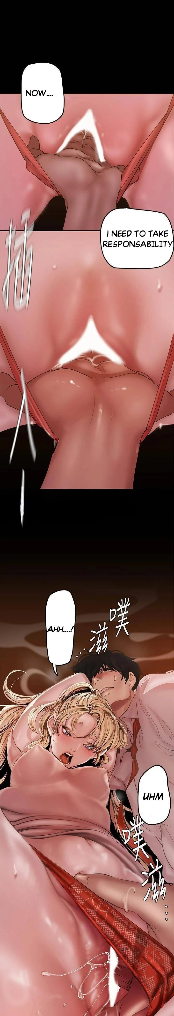A Wonderful New World chapter 130 page 30