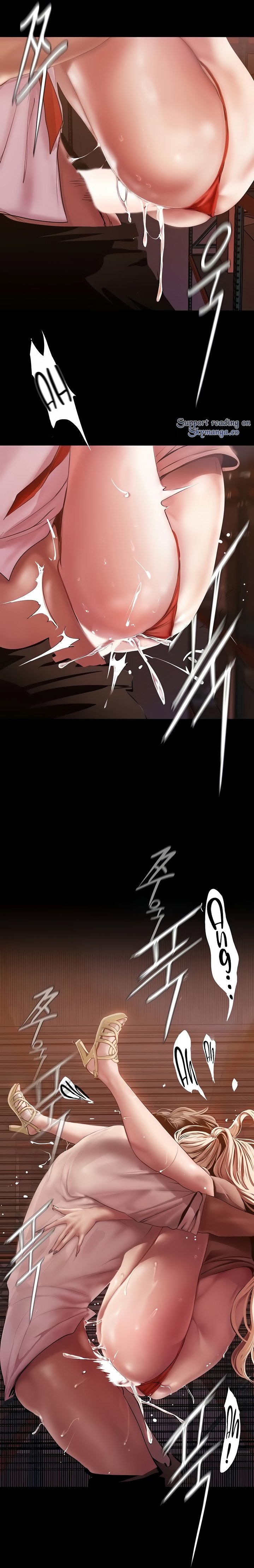 A Wonderful New World chapter 131 page 11