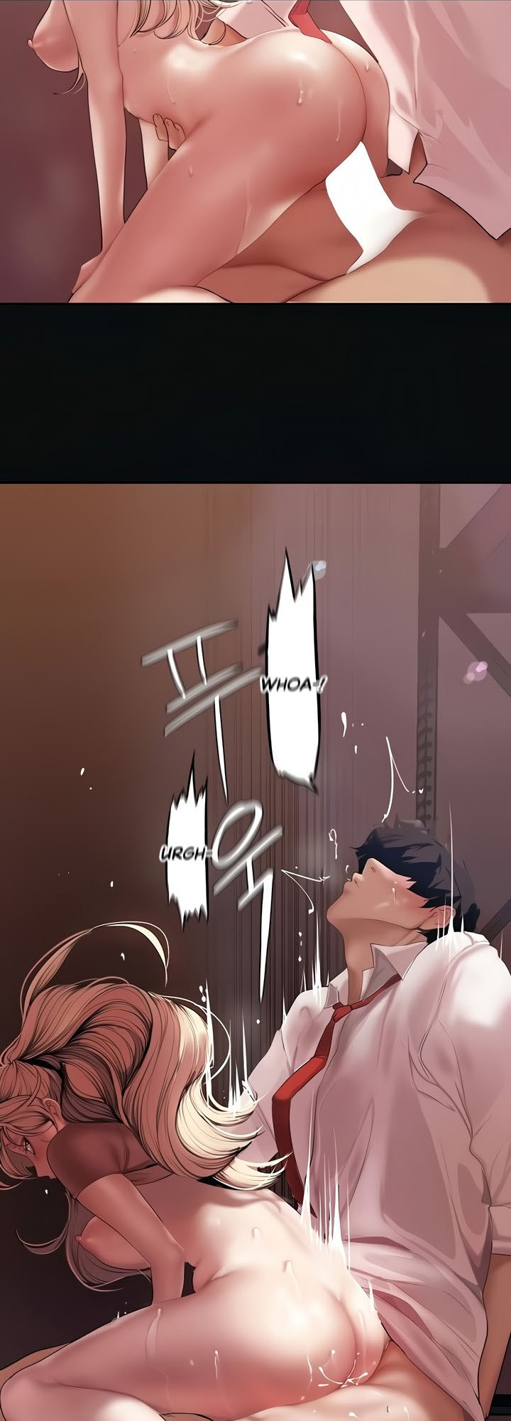 A Wonderful New World chapter 132 page 32