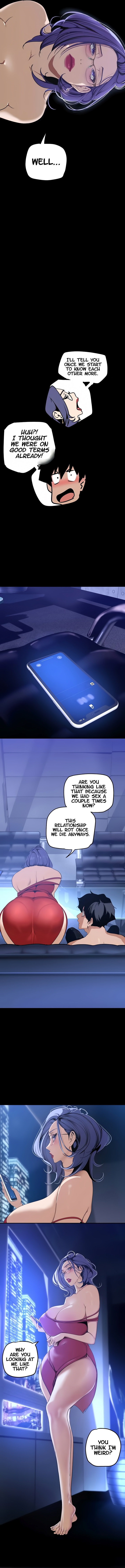 A Wonderful New World chapter 138 page 13