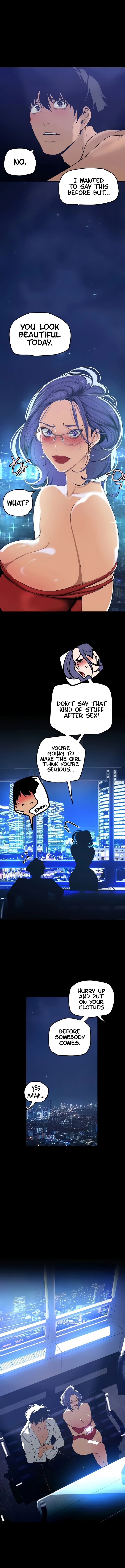 A Wonderful New World chapter 138 page 14