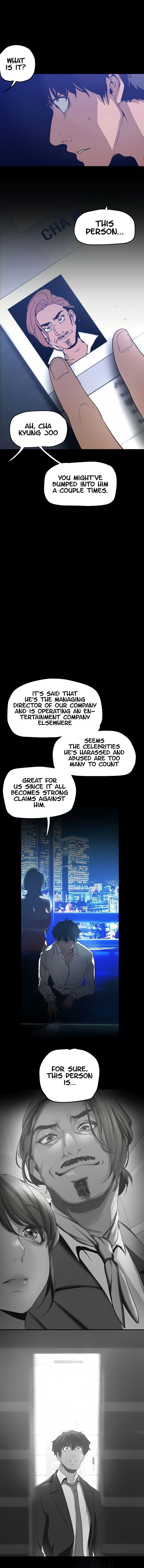 A Wonderful New World chapter 138 page 16
