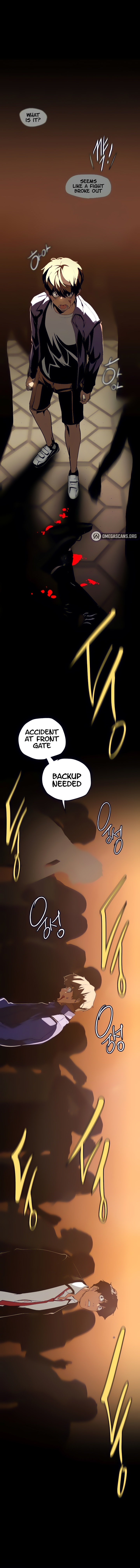 A Wonderful New World chapter 139 page 14