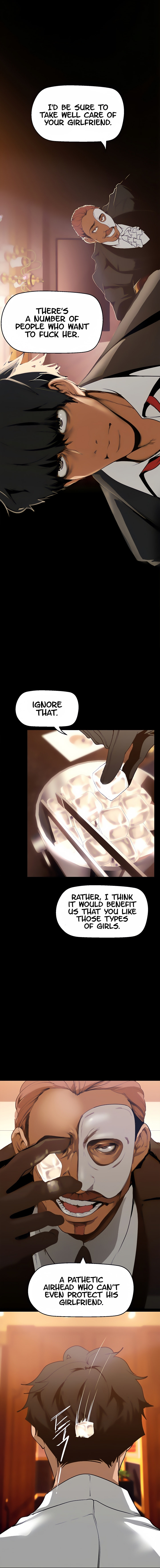 A Wonderful New World chapter 140 page 15