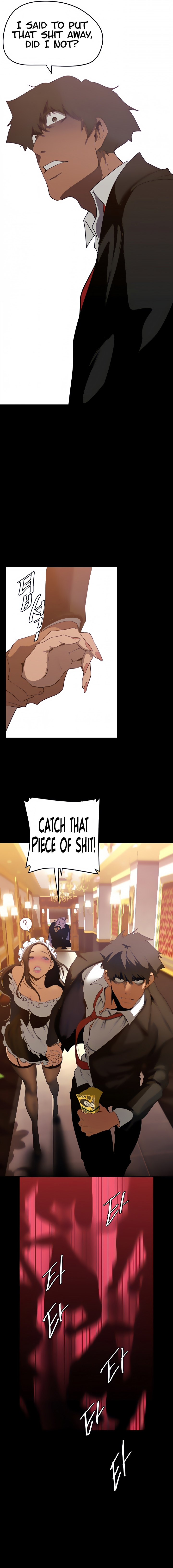 A Wonderful New World chapter 140 page 20