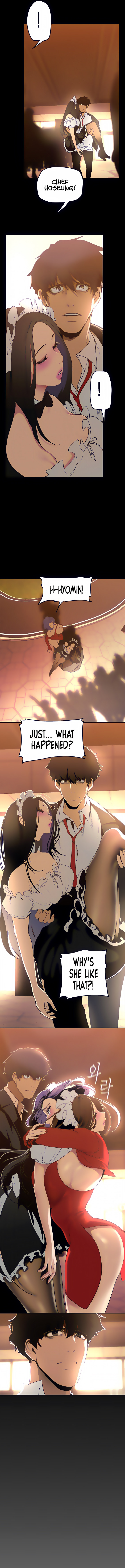A Wonderful New World chapter 141 page 7