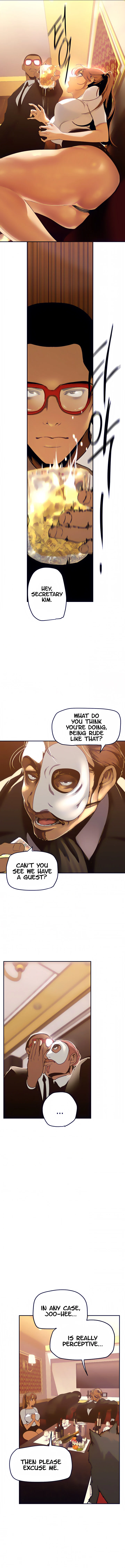 A Wonderful New World chapter 141 page 10