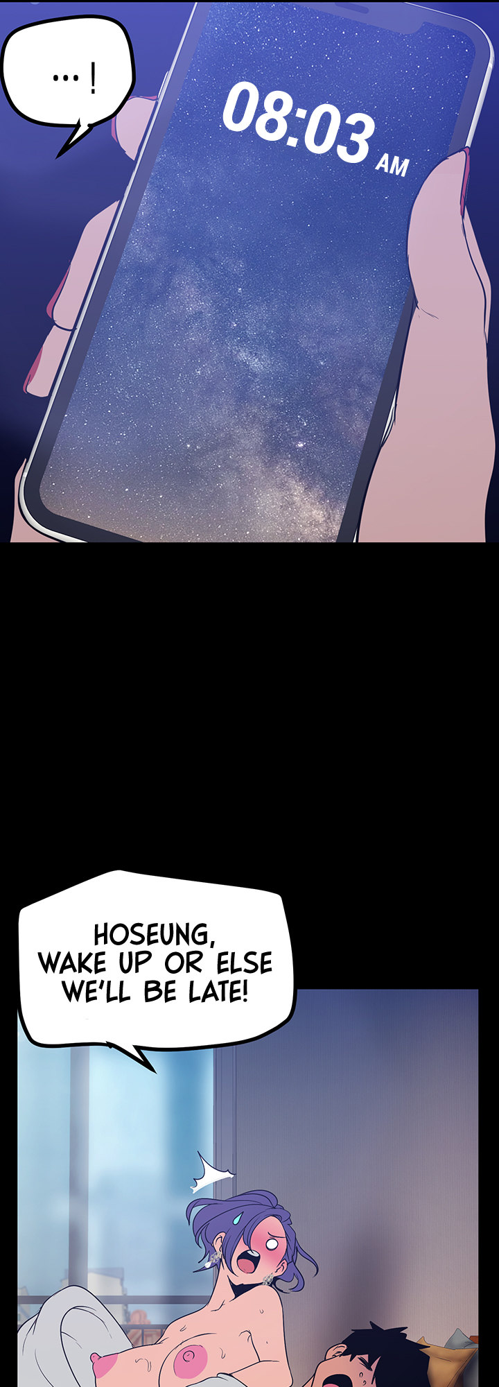 A Wonderful New World chapter 145 page 62