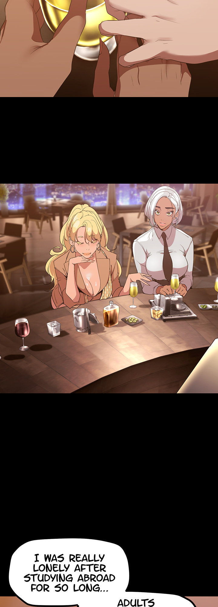 A Wonderful New World chapter 146 page 13