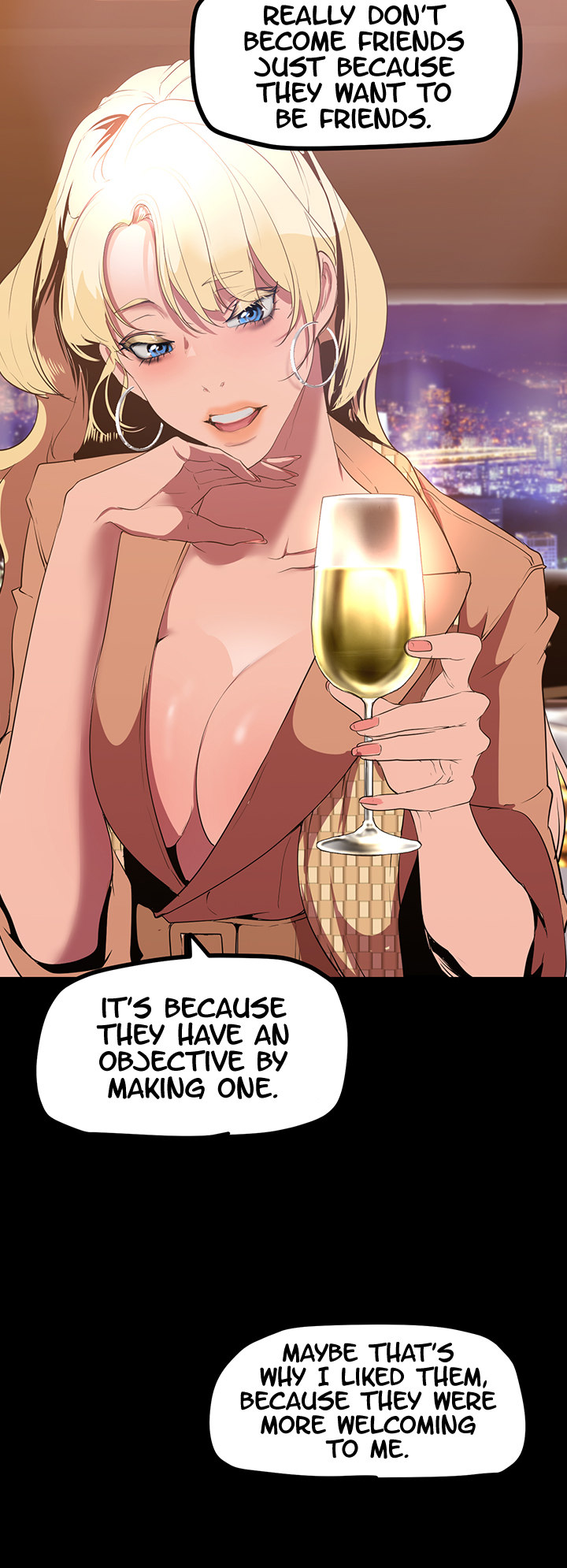 A Wonderful New World chapter 146 page 14