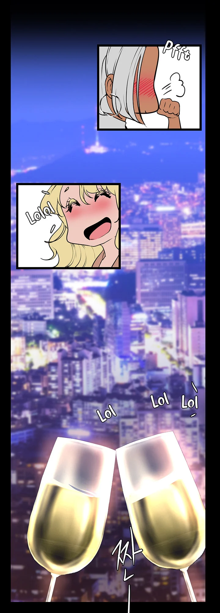 A Wonderful New World chapter 146 page 32