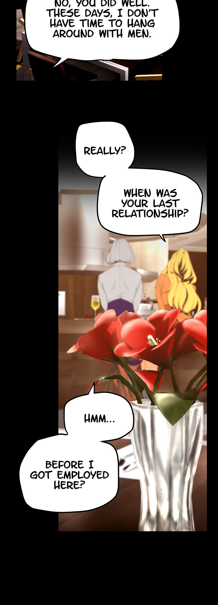 A Wonderful New World chapter 146 page 34