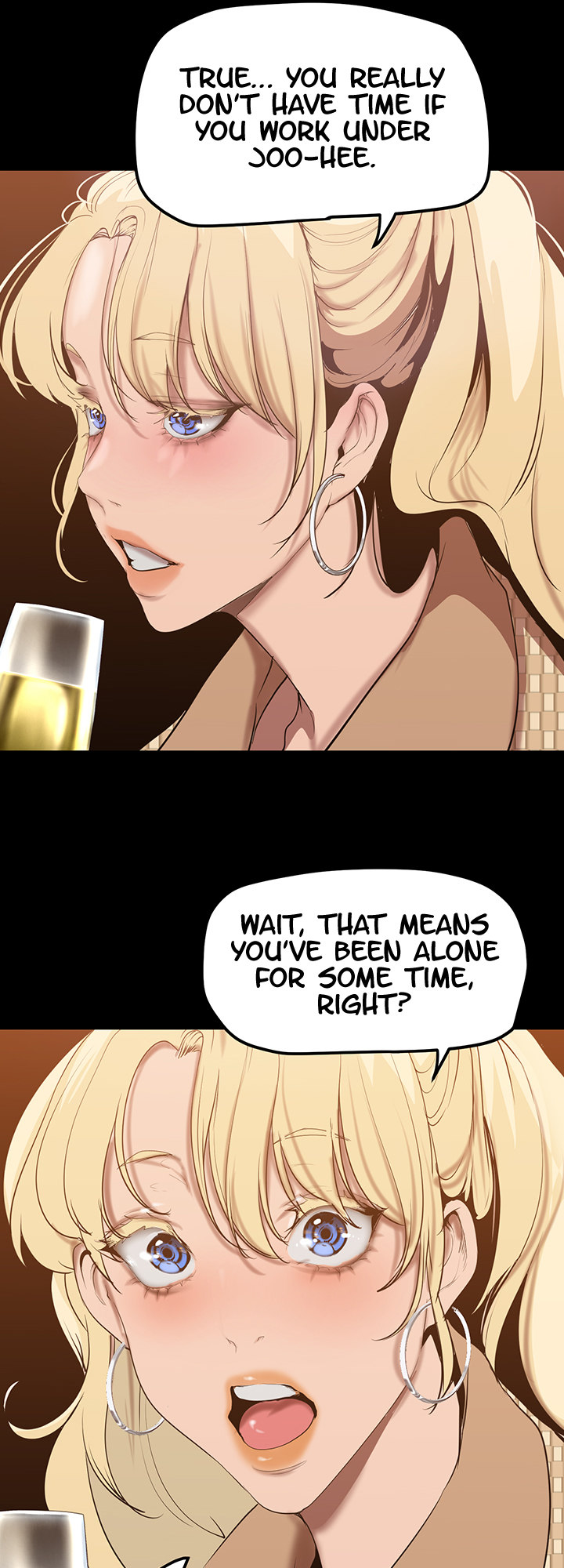 A Wonderful New World chapter 146 page 36