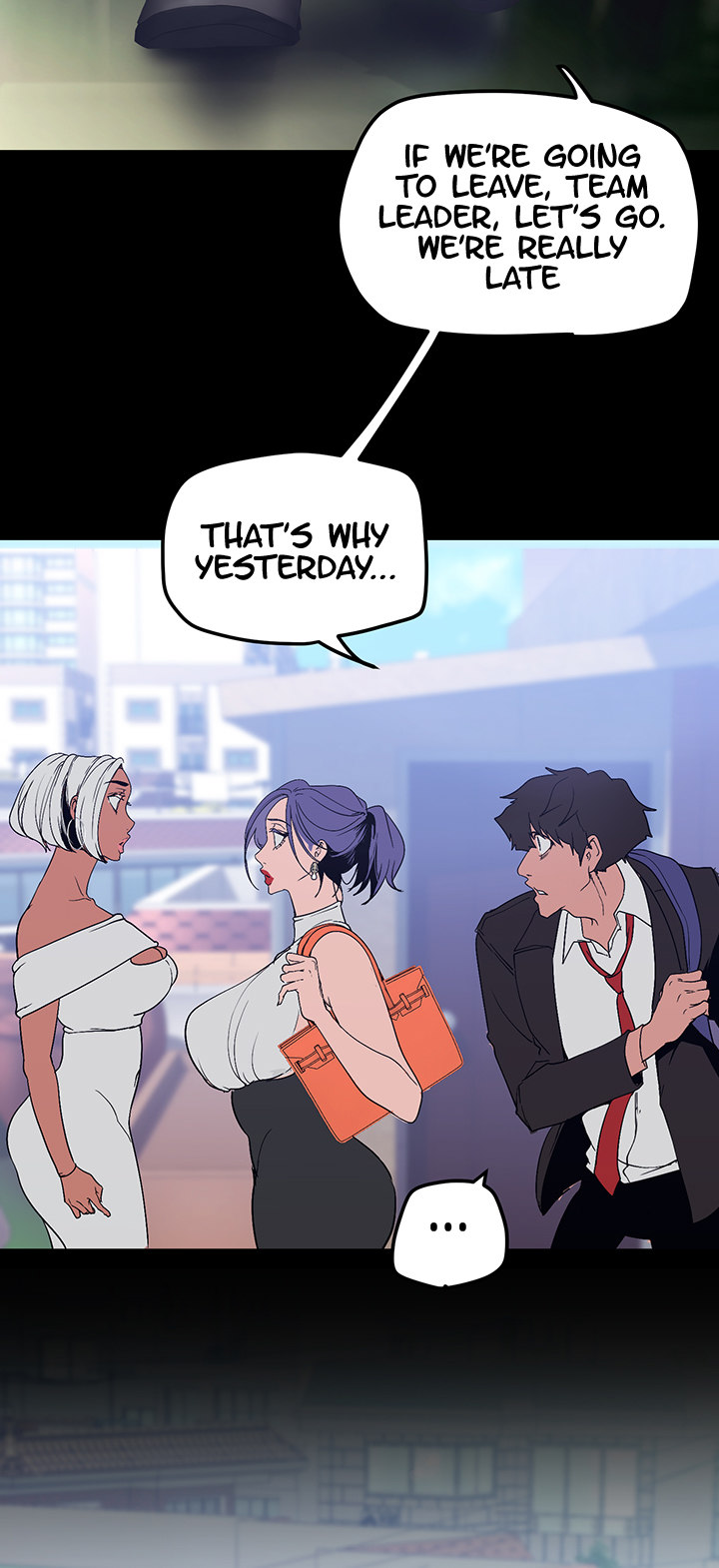 A Wonderful New World chapter 146 page 48