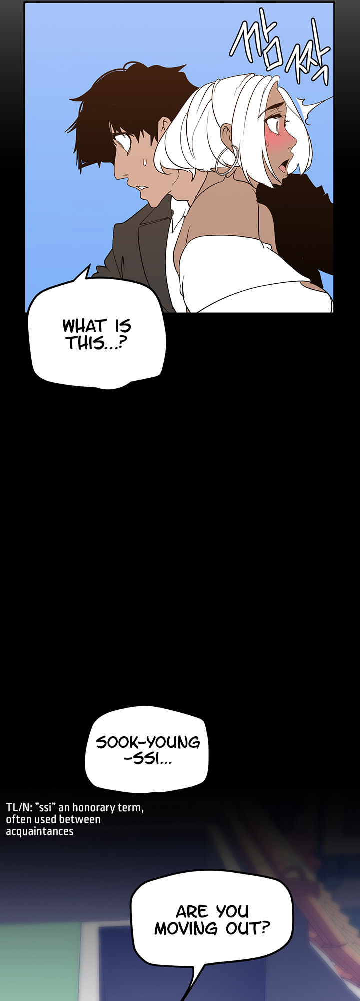 A Wonderful New World chapter 146 page 56
