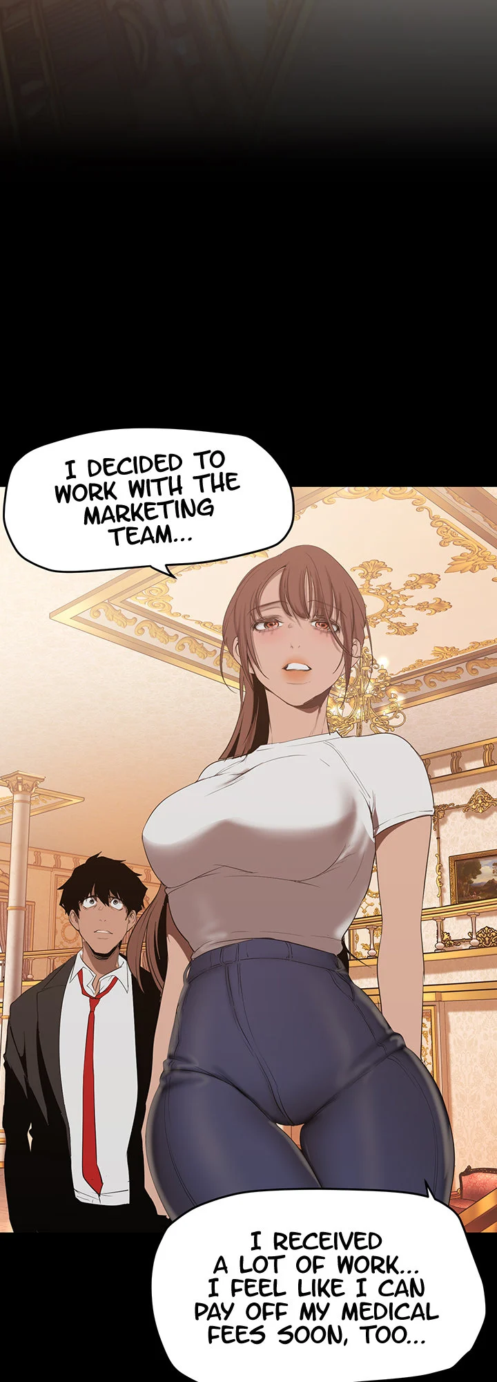 A Wonderful New World chapter 147 page 9