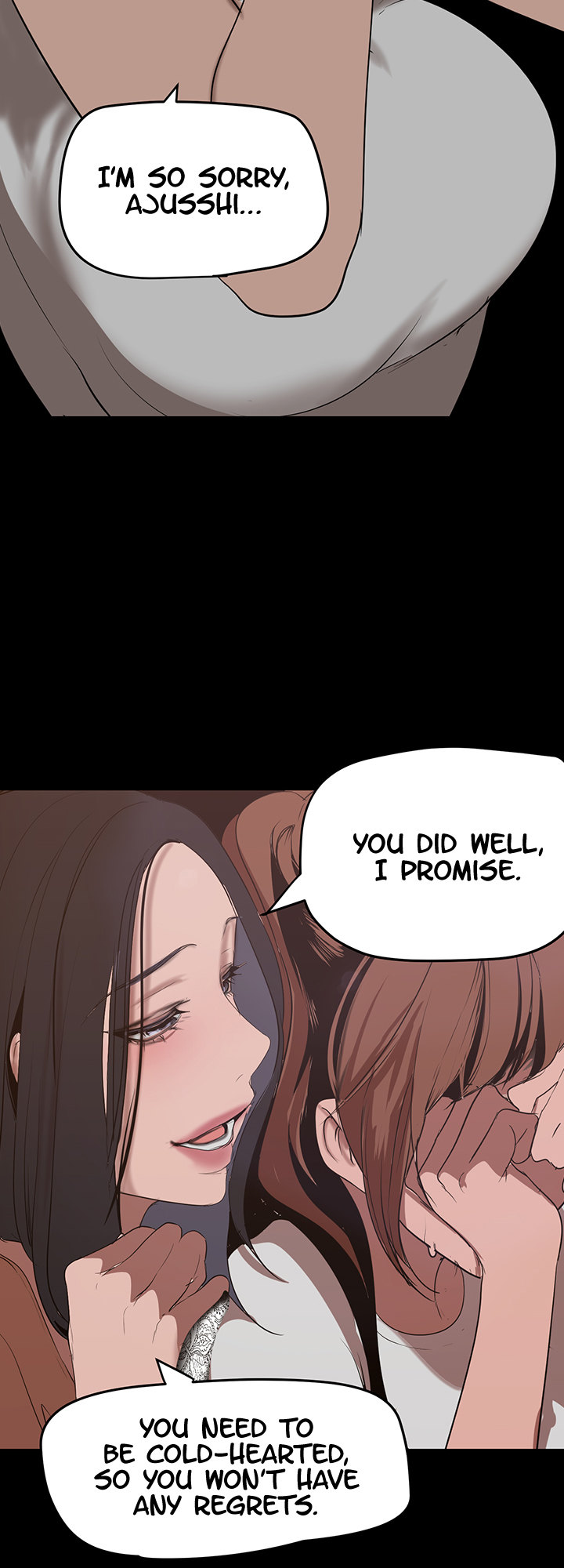 A Wonderful New World chapter 147 page 36