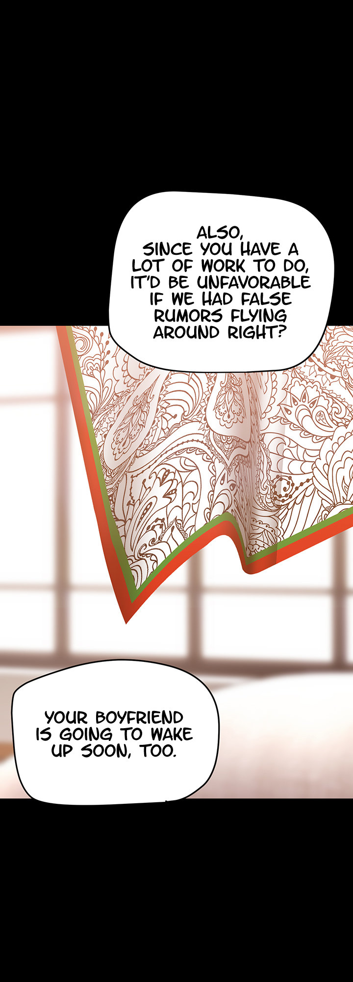 A Wonderful New World chapter 147 page 37