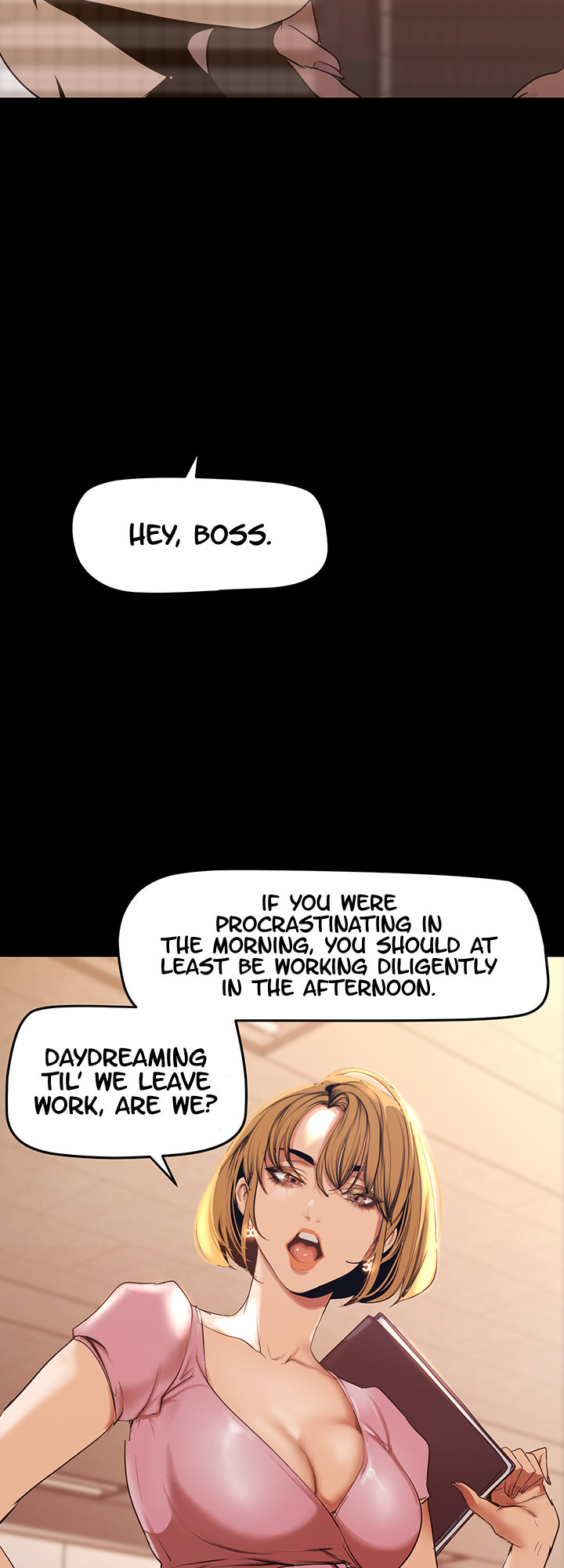 A Wonderful New World chapter 147 page 60