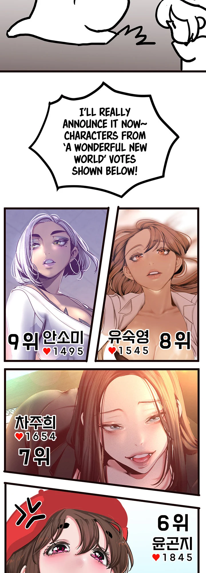 A Wonderful New World chapter 147 page 88