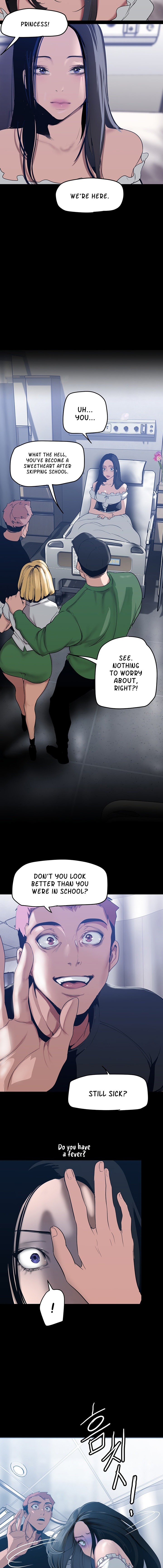 A Wonderful New World chapter 148 page 5