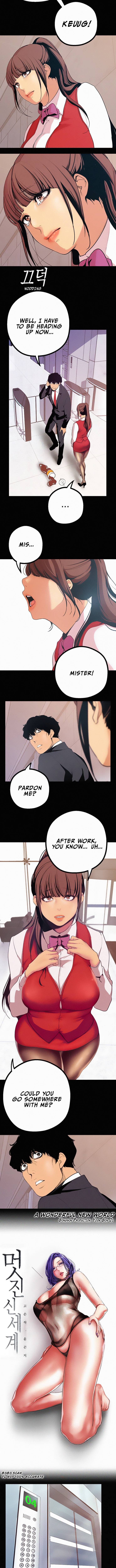 A Wonderful New World chapter 15 page 4