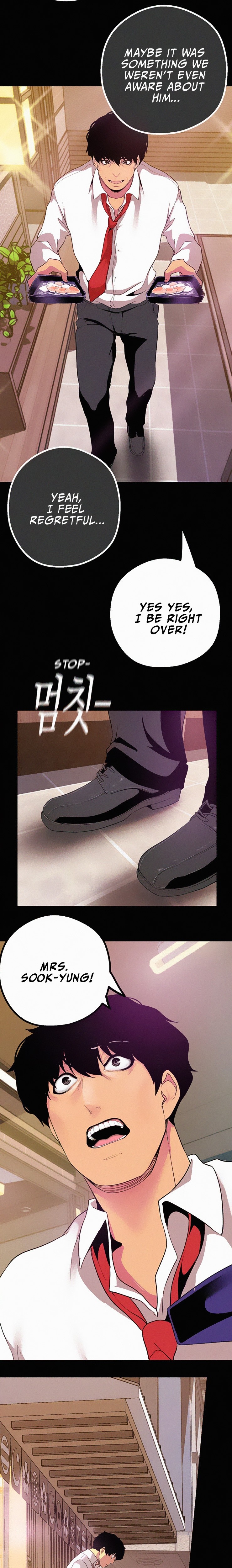 A Wonderful New World chapter 15 page 10