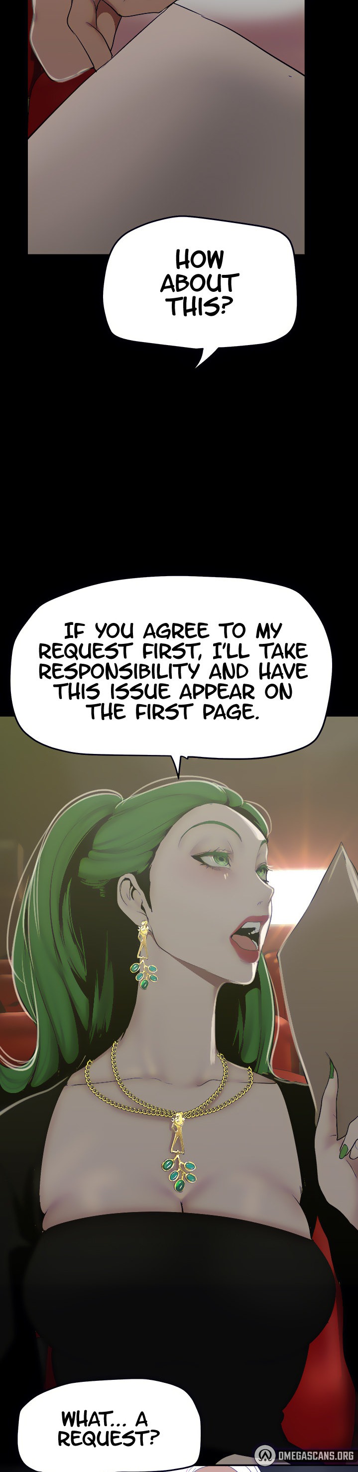A Wonderful New World chapter 153 page 24