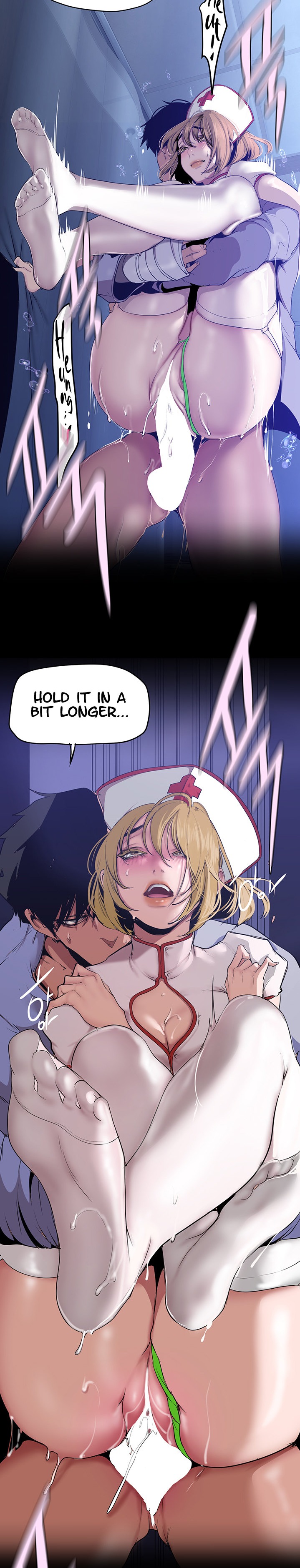 A Wonderful New World chapter 154 page 6