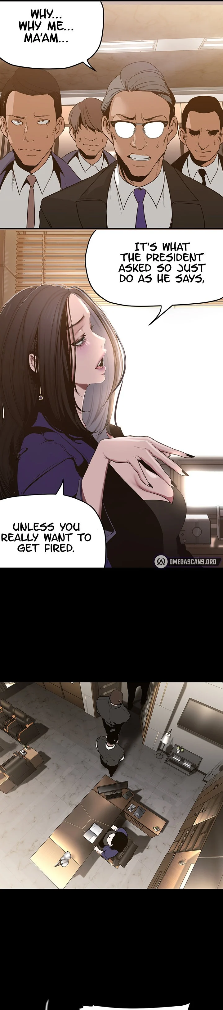 A Wonderful New World chapter 154 page 20