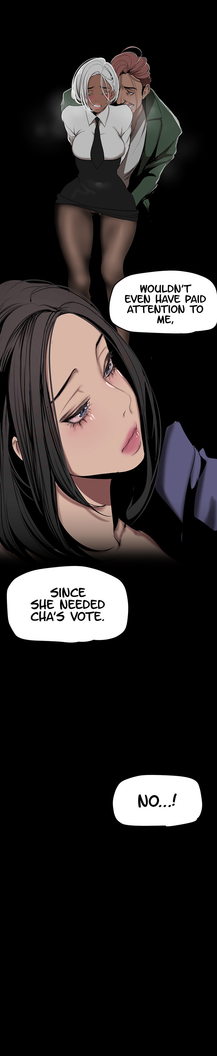 A Wonderful New World chapter 154 page 28