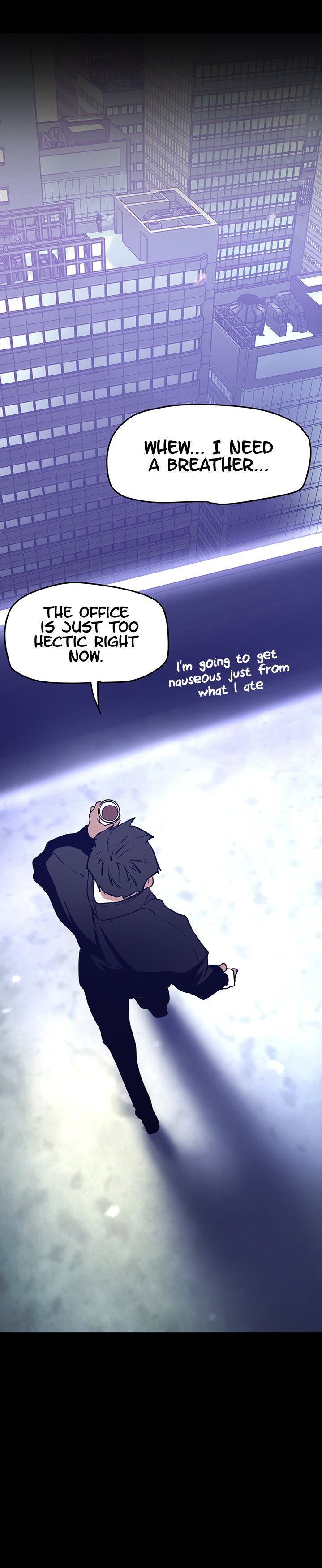 A Wonderful New World chapter 154 page 32