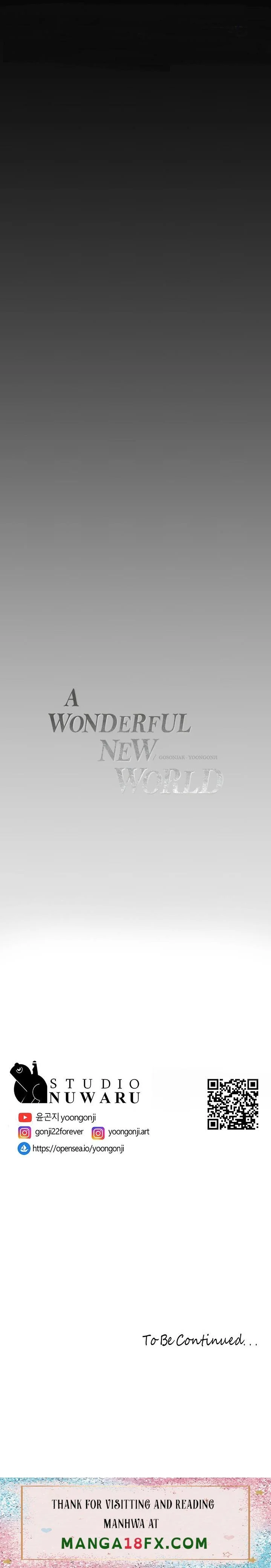 A Wonderful New World chapter 154 page 38