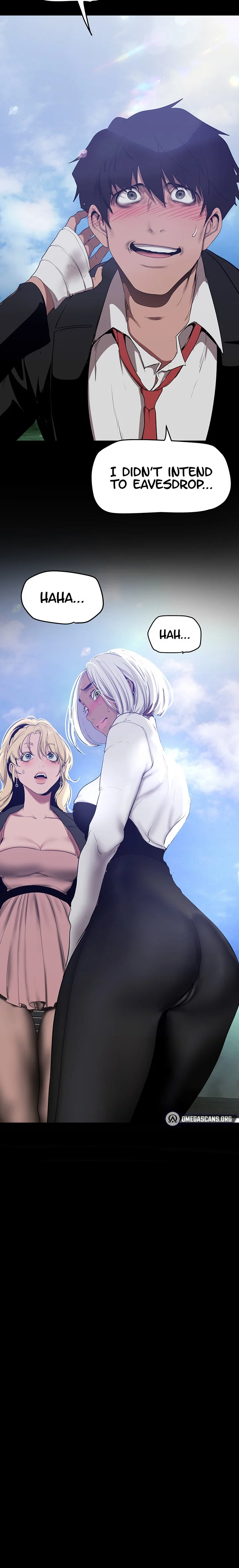A Wonderful New World chapter 155 page 3