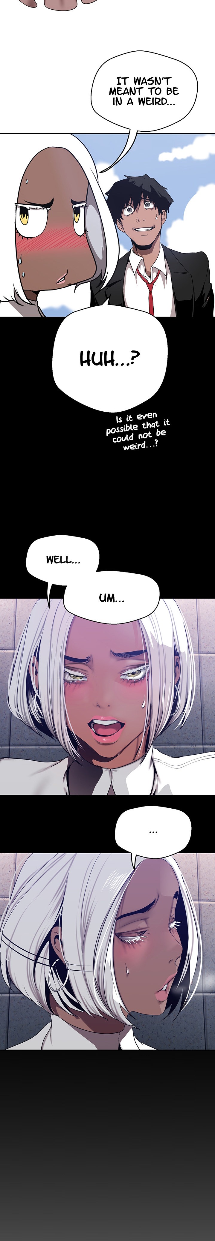 A Wonderful New World chapter 155 page 5