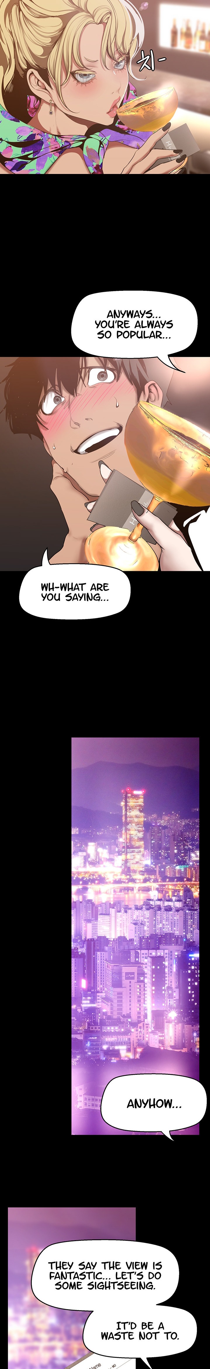 A Wonderful New World chapter 155 page 26