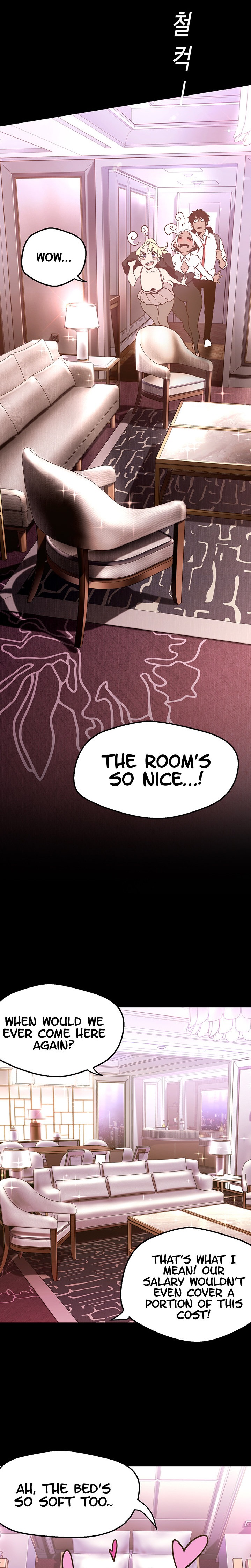 A Wonderful New World chapter 155 page 29